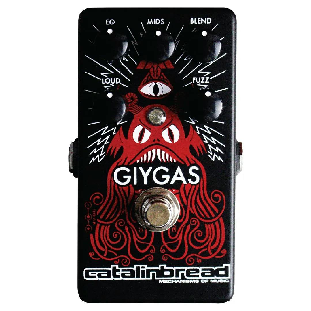 Giygas Guitar Pedal By Catalinbread