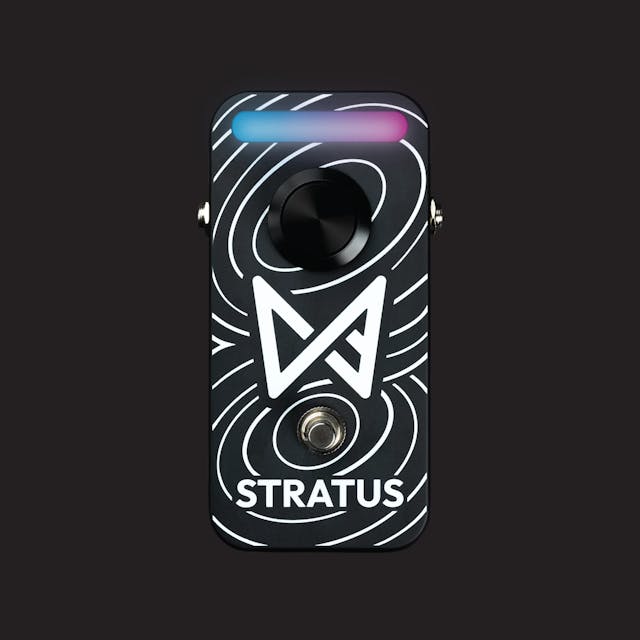 Stratus Guitar Pedal By Chaos Audio