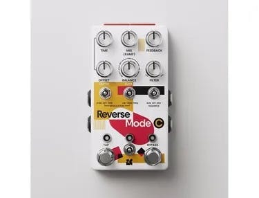 / Empress Effects Reverse Mode C Guitar Pedal By Chase Bliss Audio