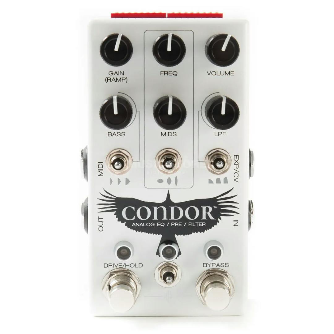 Condor Guitar Pedal By Chase Bliss Audio