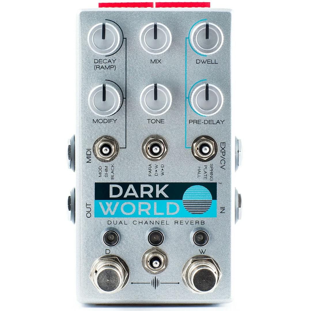 Dark World Guitar Pedal By Chase Bliss Audio