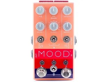 MOOD Guitar Pedal By Chase Bliss Audio