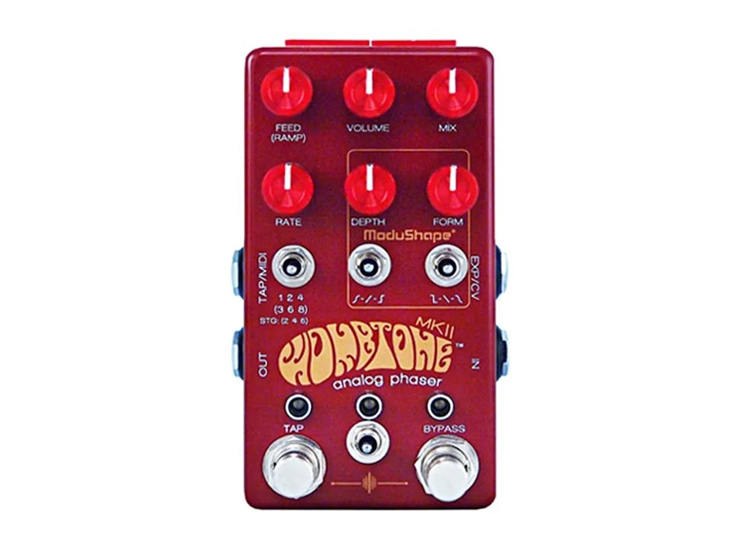 Wombtone Guitar Pedal By Chase Bliss Audio