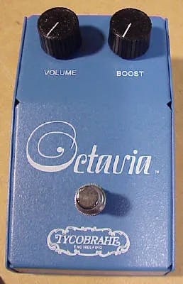 Octavian Guitar Pedal By Chicago Iron Works