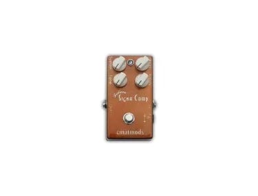 Deluxe Signa Comp Guitar Pedal By CMATMods