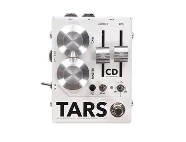 TARS Guitar Pedal By Collision Devices