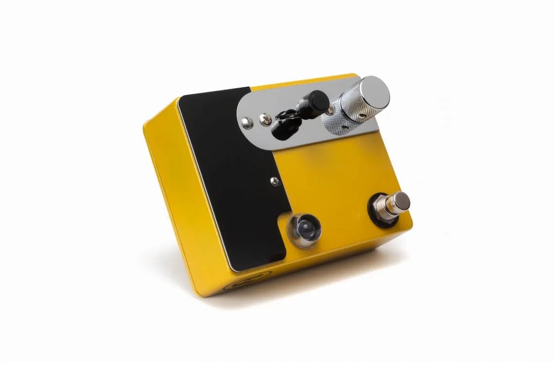 Broadway Guitar Pedal By CopperSound Pedals