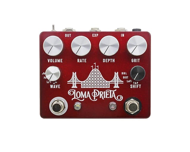 Loma Prieta Guitar Pedal By CopperSound Pedals