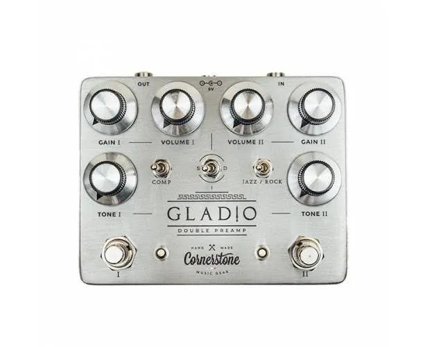 Gladio Guitar Pedal By Cornerstone Music Gear