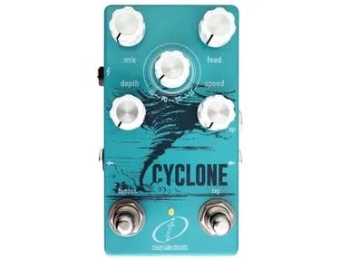 Cyclone Guitar Pedal By Crazy Tube Circuits