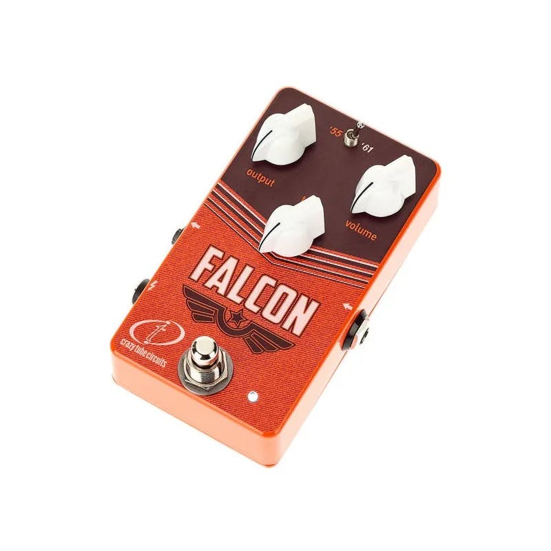 Falcon Guitar Pedal By Crazy Tube Circuits