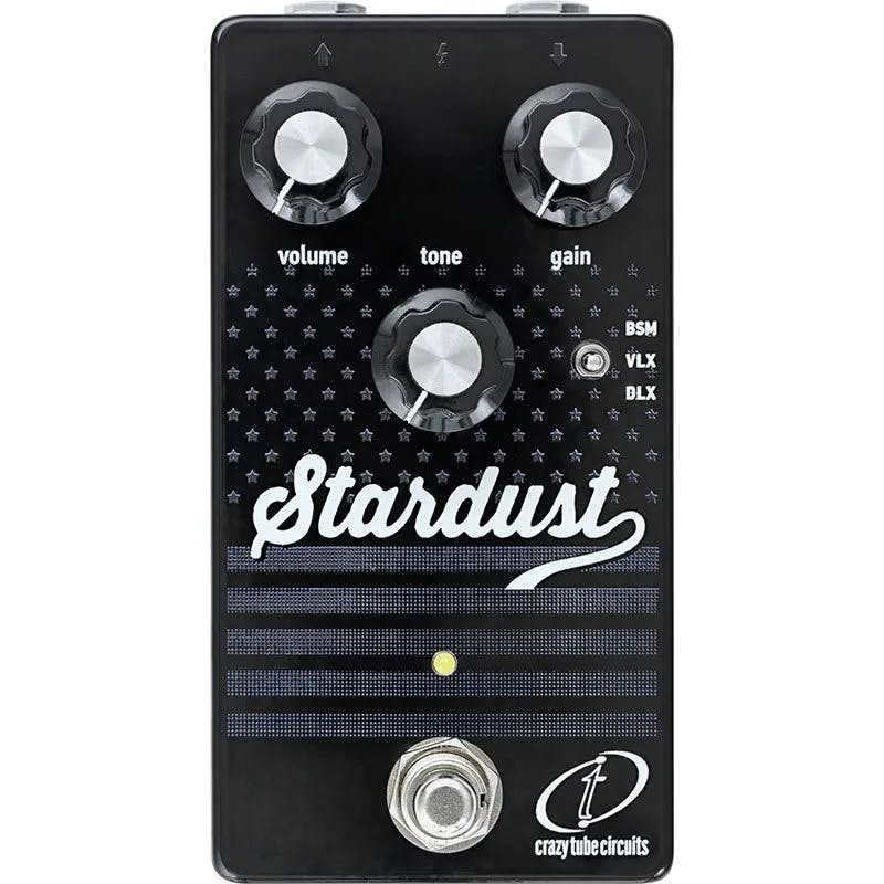 Stardust Guitar Pedal By Crazy Tube Circuits