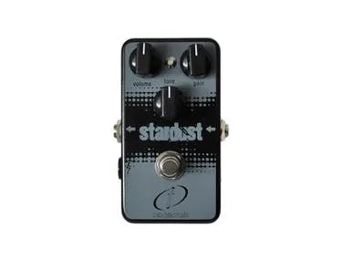 Stardust Blackface Guitar Pedal By Crazy Tube Circuits