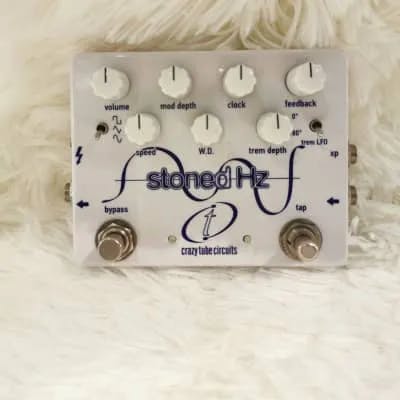 Stoned Hz Guitar Pedal By Crazy Tube Circuits