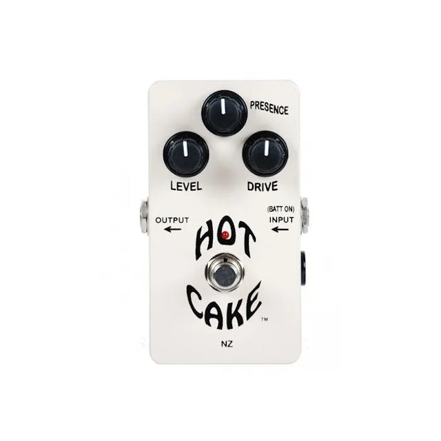 Hot Cake Guitar Pedal By Crowther