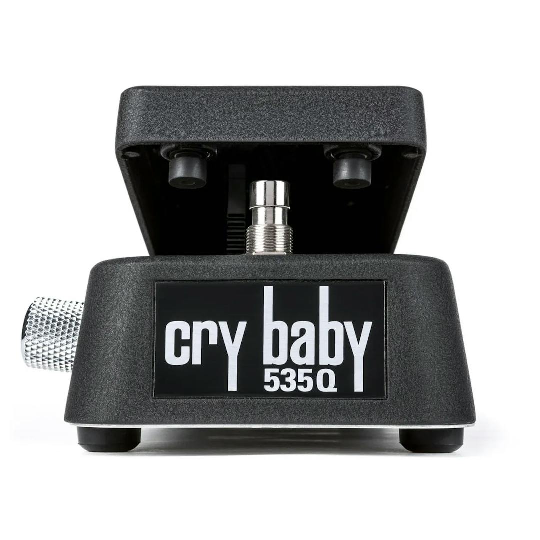 535Q Guitar Pedal By Cry Baby
