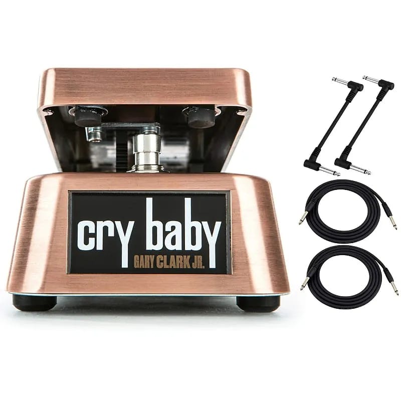 Gary Clark Jr. Signature Guitar Pedal By Cry Baby