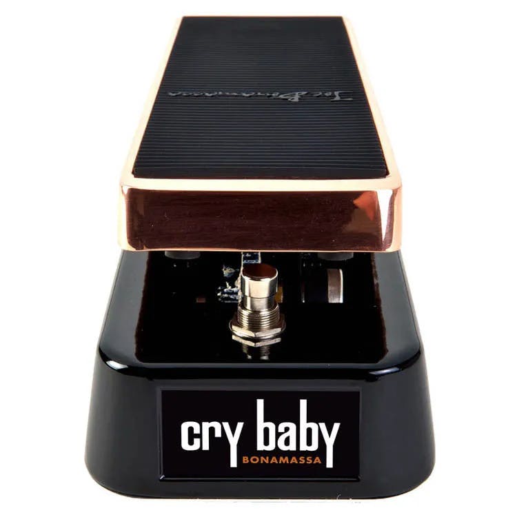 Joe Bonamassa Signature Guitar Pedal By Cry Baby
