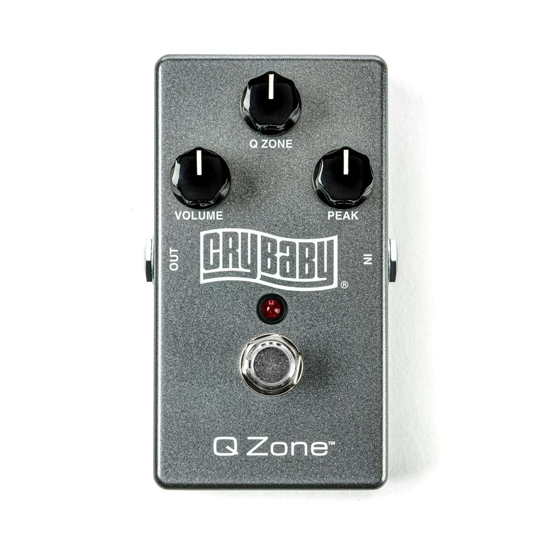 KFK Q Zone Guitar Pedal By Cry Baby
