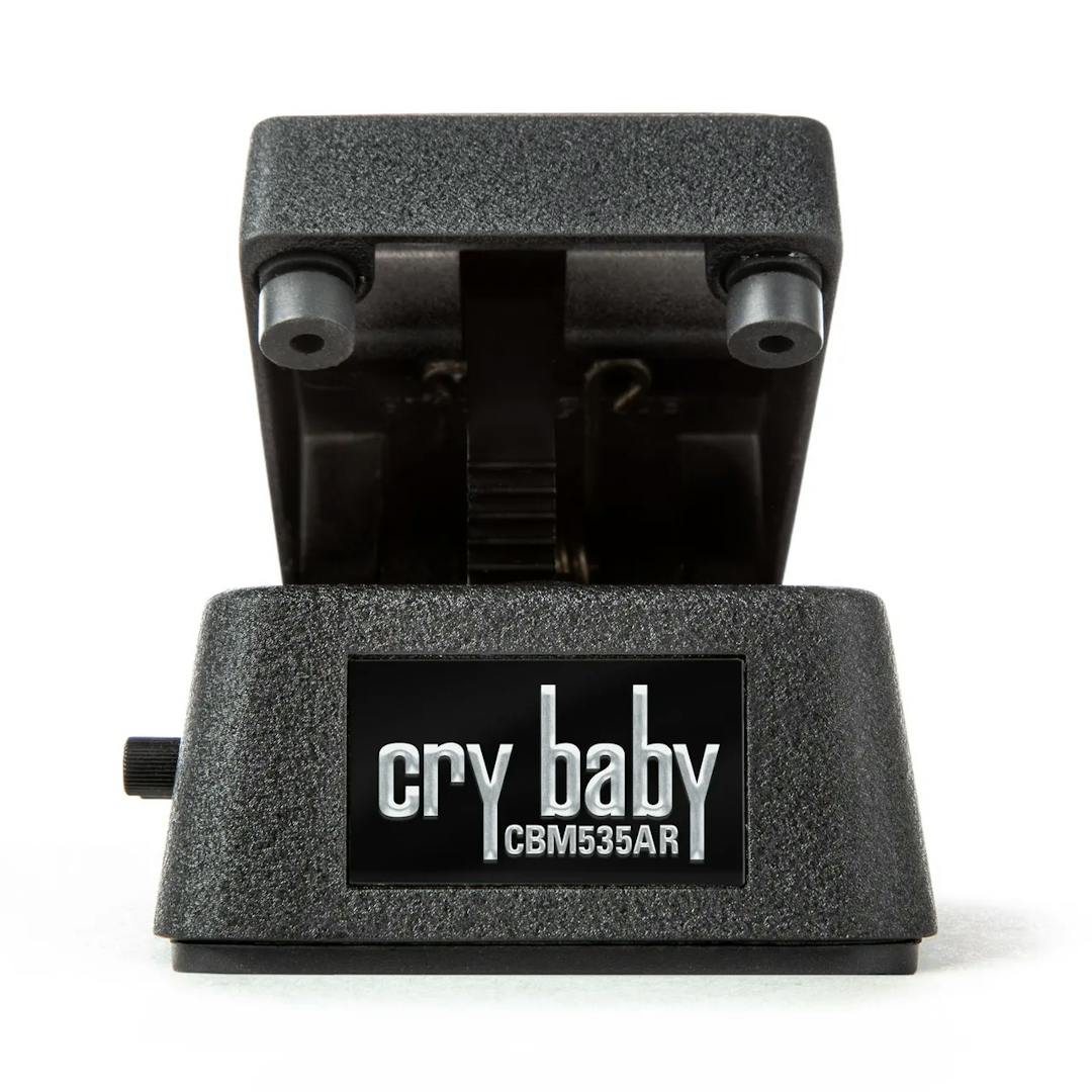 Mini 535Q Auto-Return Guitar Pedal By Cry Baby