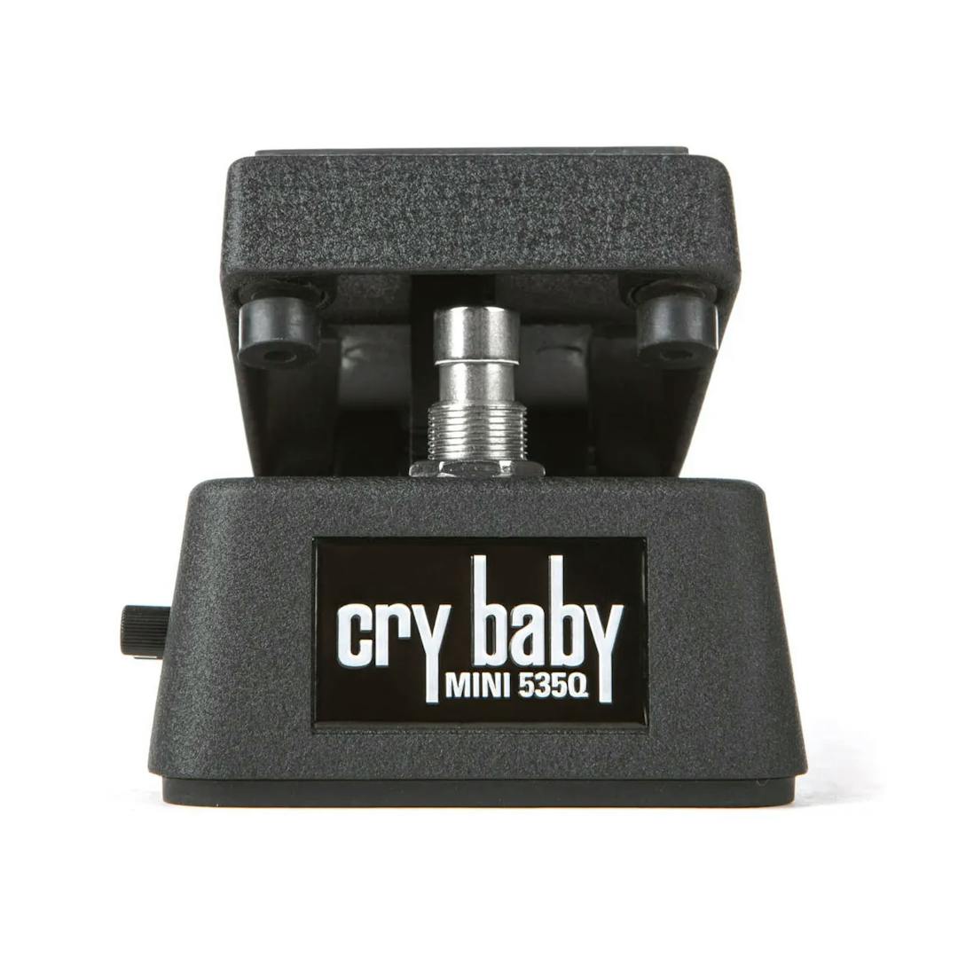 Mini 535Q Guitar Pedal By Cry Baby