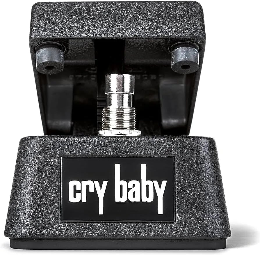Mini CBM95 Guitar Pedal By Cry Baby