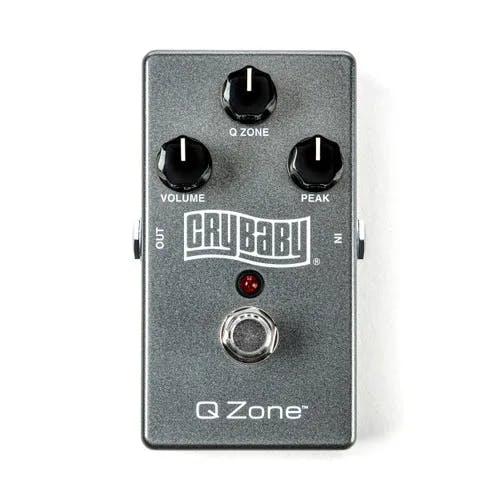 Q-Zone Fixed Wah Guitar Pedal By Cry Baby