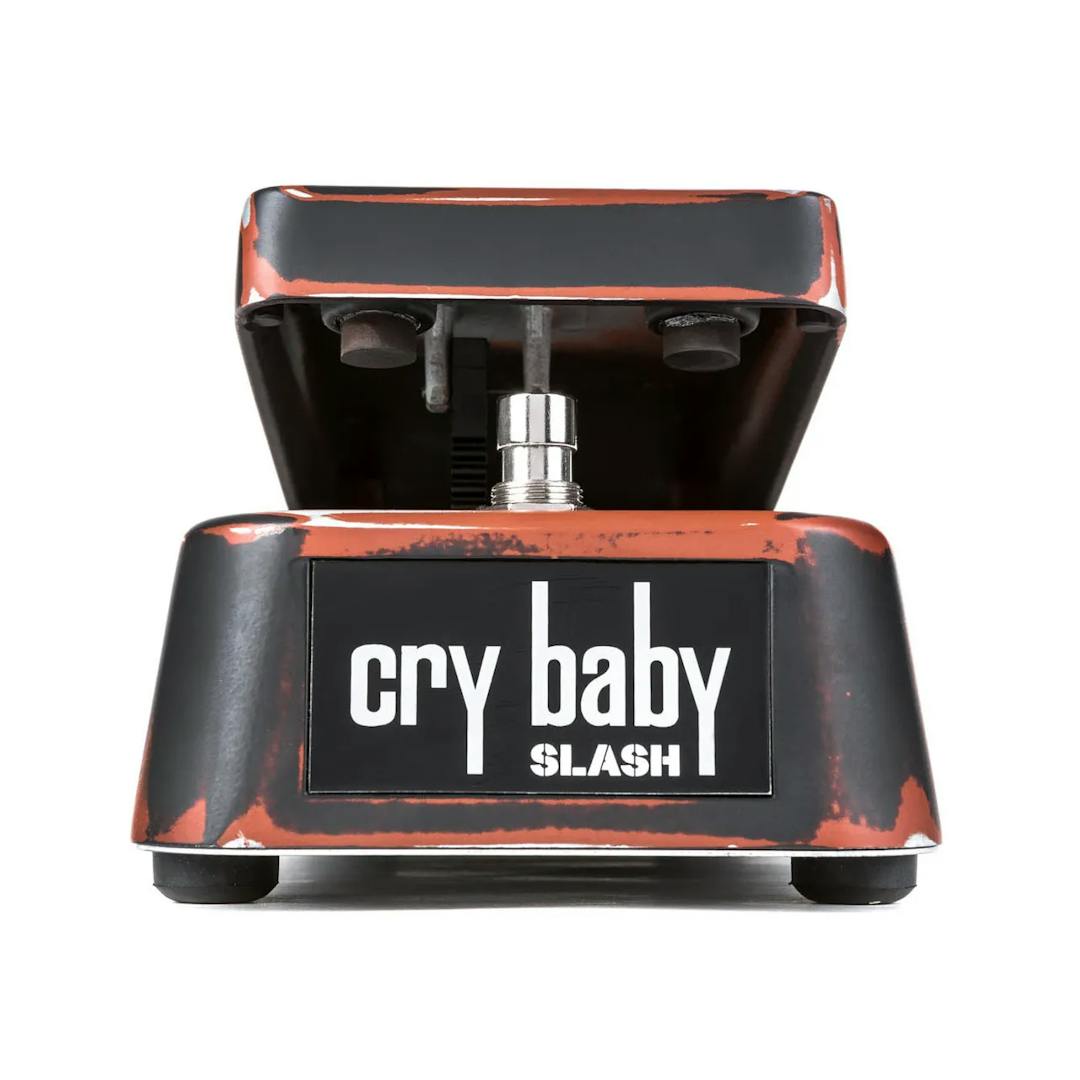 Slash Classic Guitar Pedal By Cry Baby