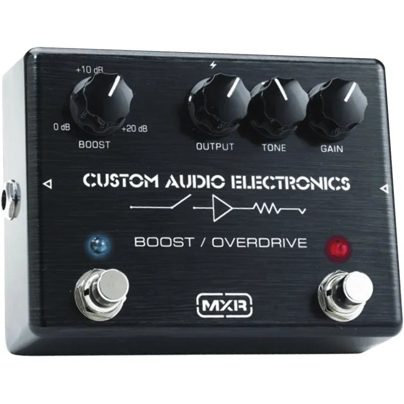Boost Overdrive Guitar Pedal By Custom Audio Electronics