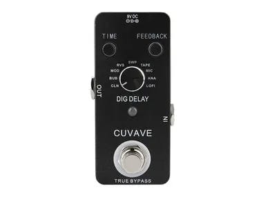 Dig Delay Guitar Pedal By Cuvave