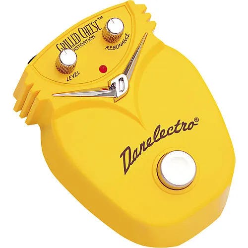 Grilled Cheese Guitar Pedal By Danelectro