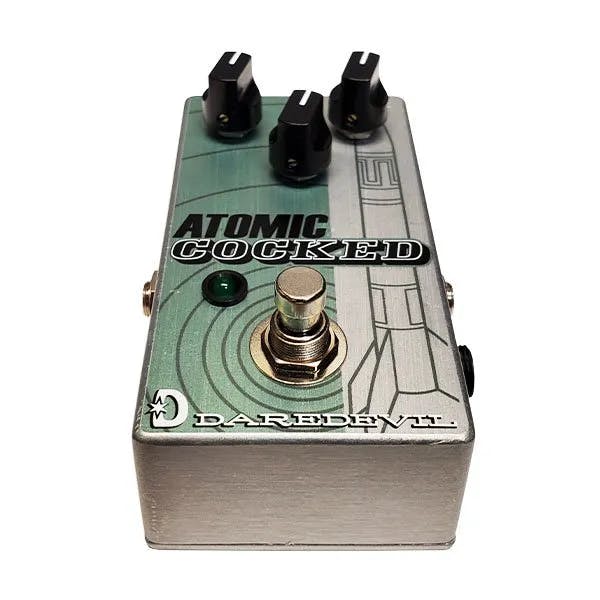 Atomic Cock Guitar Pedal By Daredevil Pedals