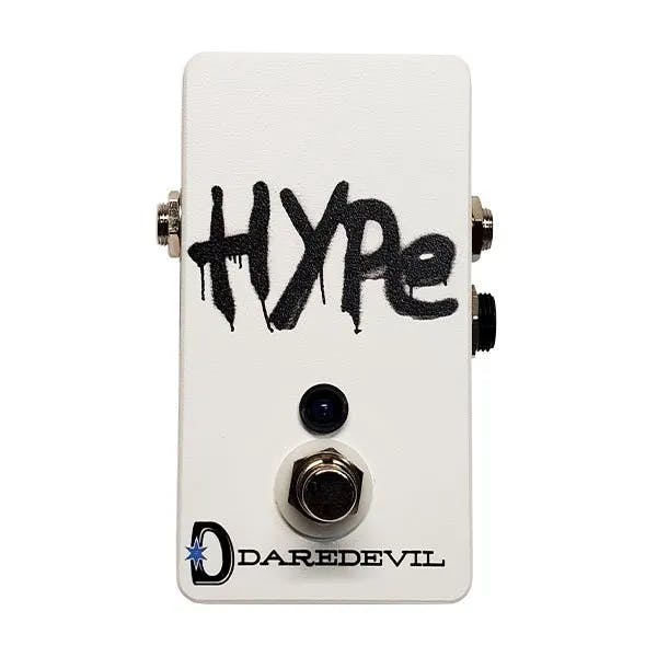 Hype Guitar Pedal By Daredevil Pedals