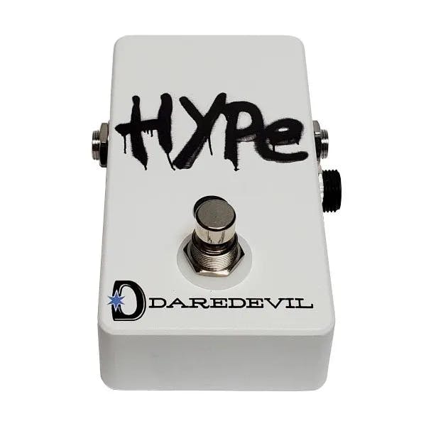 Hype Guitar Pedal By Daredevil Pedals