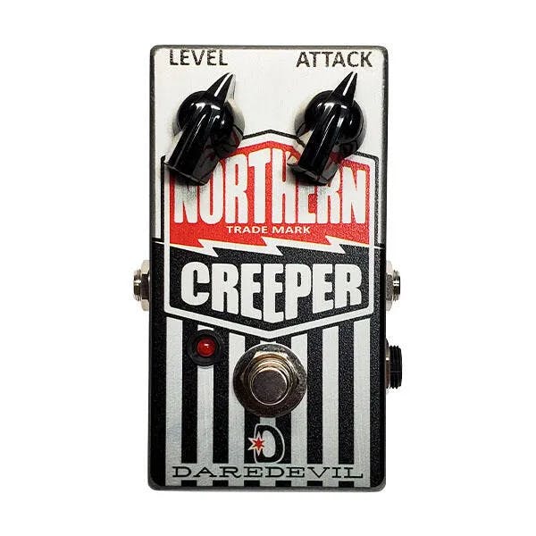 Northern Creeper Guitar Pedal By Daredevil Pedals