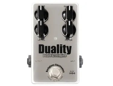 Duality Dual Fuzz Engine Guitar Pedal By Darkglass Electronics