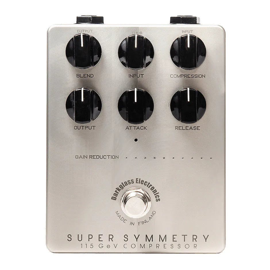 Super Symmetry Guitar Pedal By Darkglass Electronics