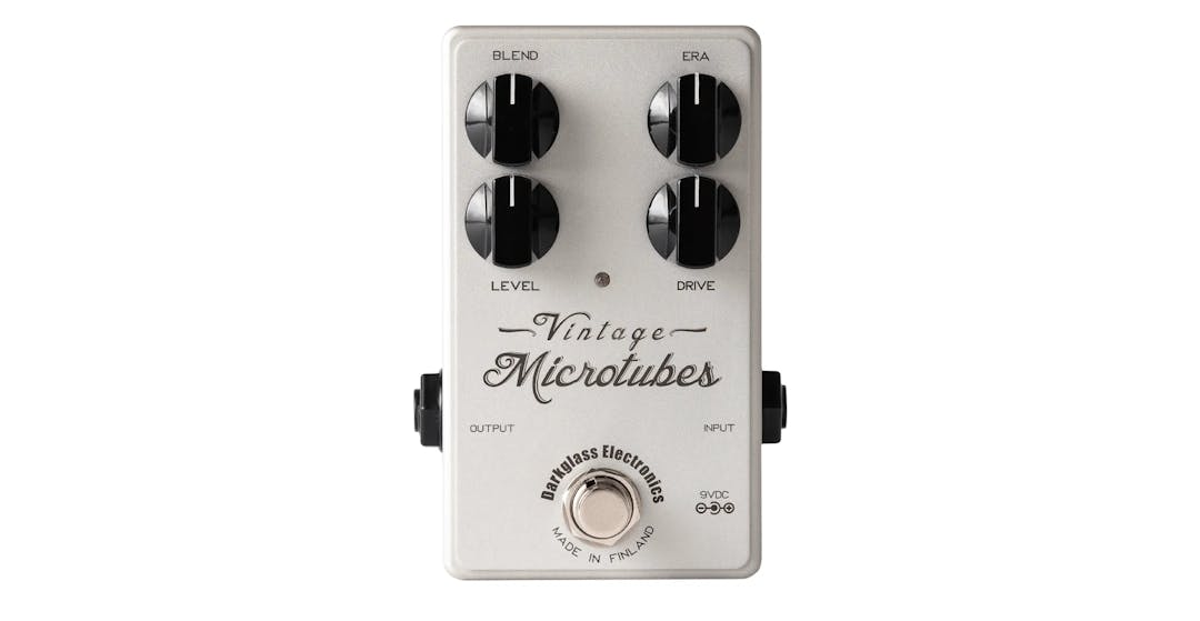 Vintage Microtubes Guitar Pedal By Darkglass Electronics