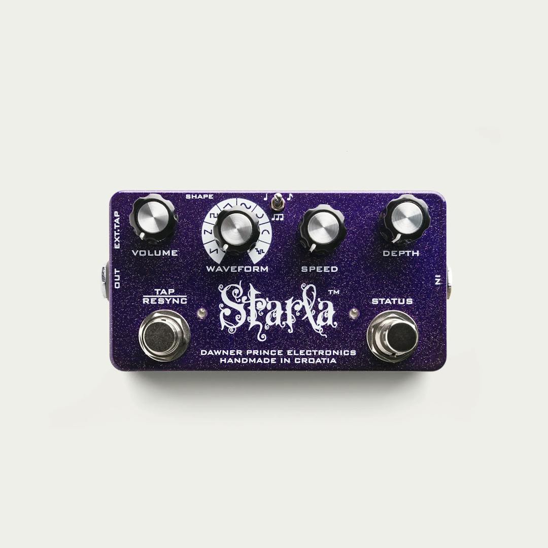 Starla Guitar Pedal By Dawner Prince Electronics