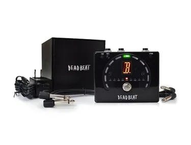 Chromatic Tuner Guitar Pedal By DeadBeat Sound