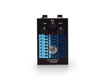 Delay Lay Lay Guitar Pedal By DeadBeat Sound