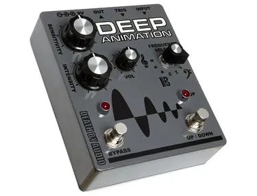 Deep Animation Guitar Pedal By Death By Audio