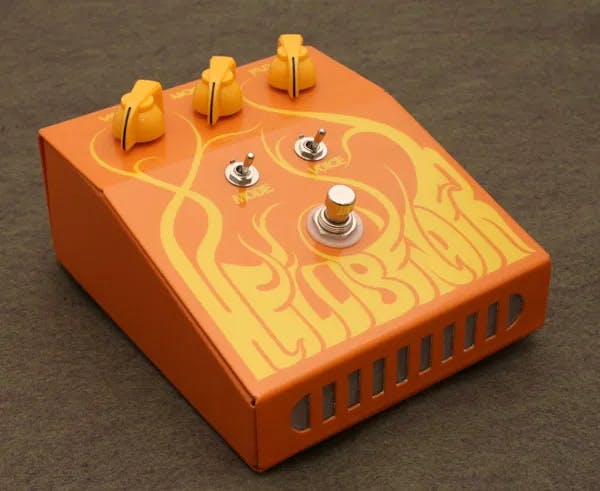 Hellbender Guitar Pedal By Deep Trip