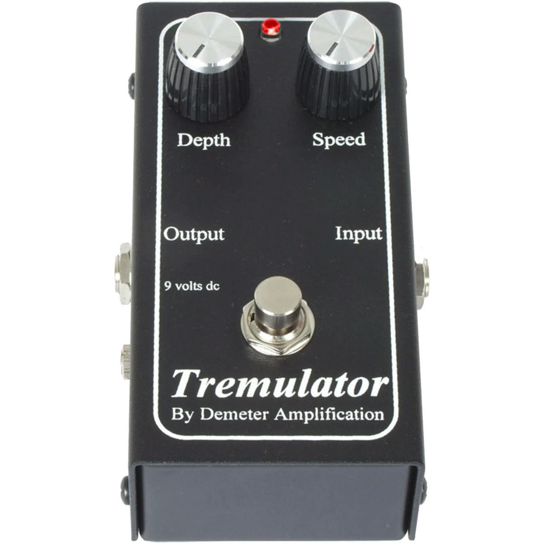 Tremulator Guitar Pedal By Demeter
