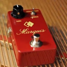Marquis Guitar Pedal By Diamond