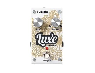 Luxe Guitar Pedal By DigiTech