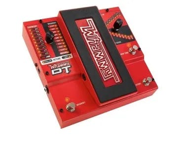 Whammy DT Guitar Pedal By DigiTech