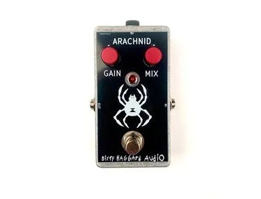 Arachnid Guitar Pedal By Dirty Haggard Audio