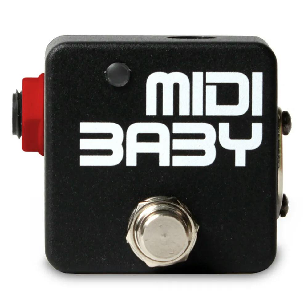 MIDI Baby Guitar Pedal By Disaster Area Designs