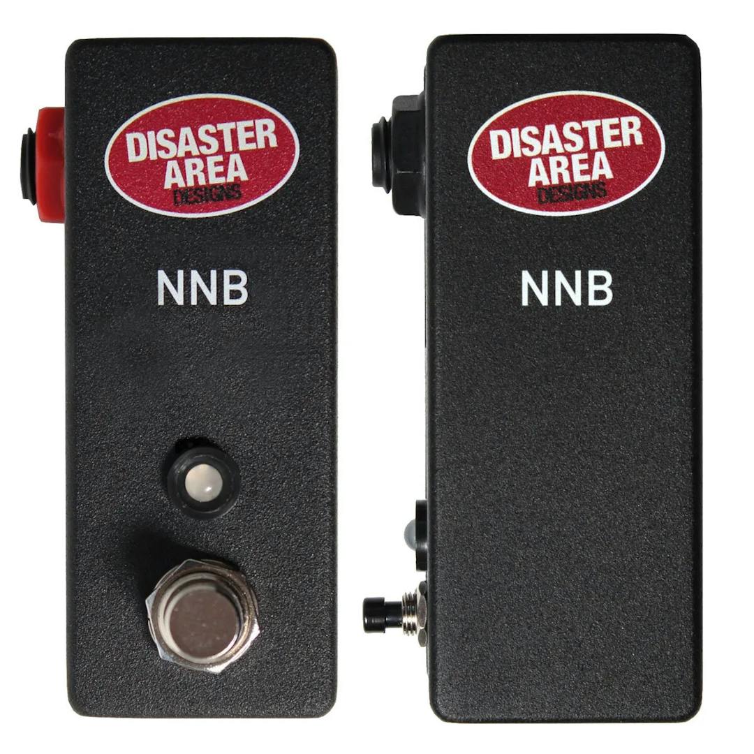 NNB Guitar Pedal By Disaster Area Designs